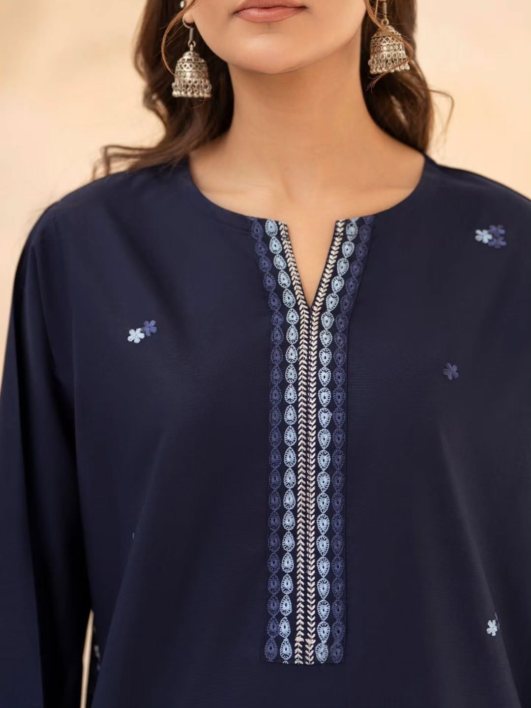 Neelam 3-Piece Farshi Shalwar Set
